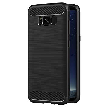 coque samsung s8 noir carbone