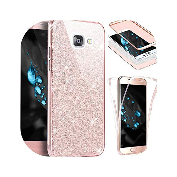 coque samsung s8 note rose