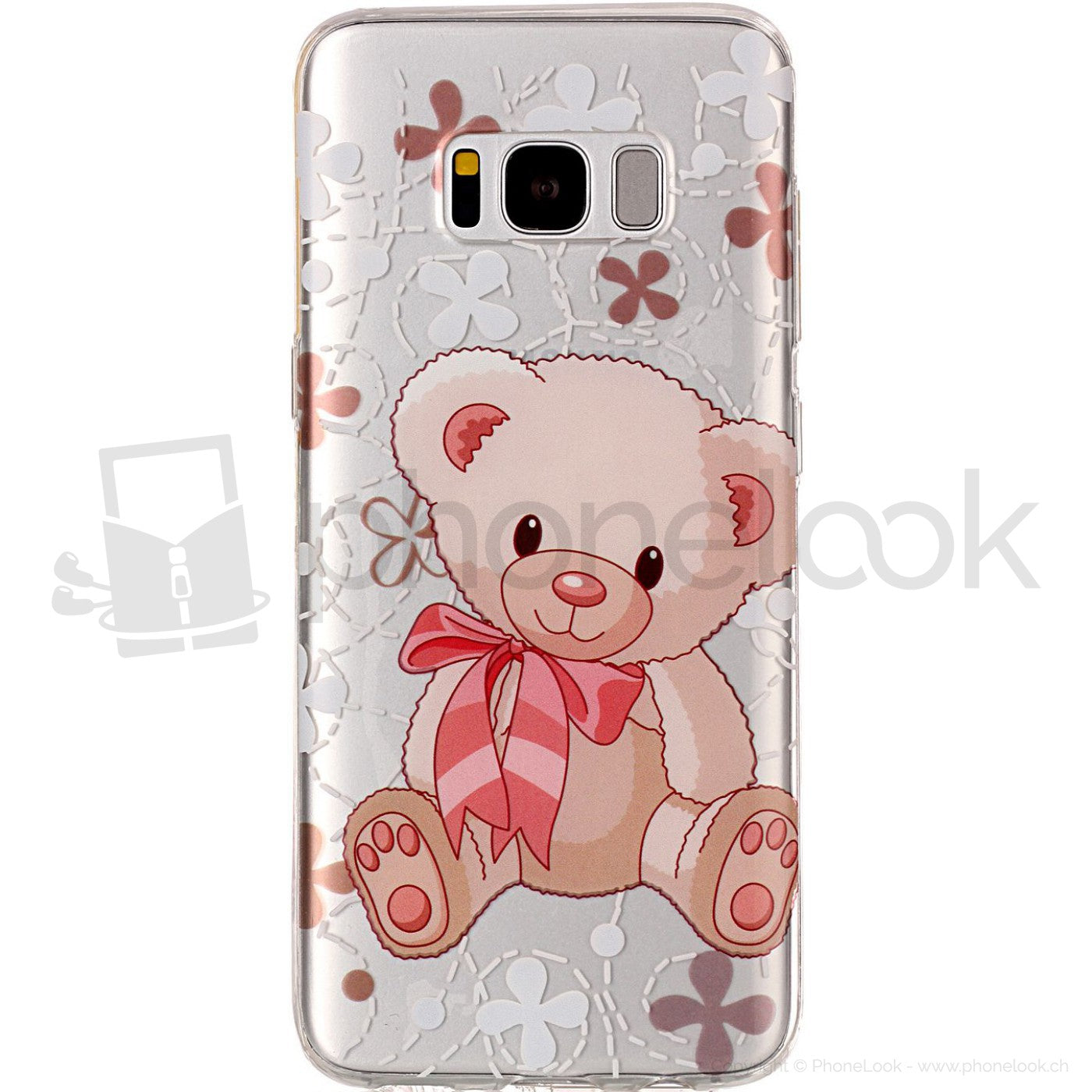 coque samsung s8 nounours