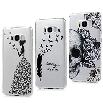 coque samsung s8 oiseau