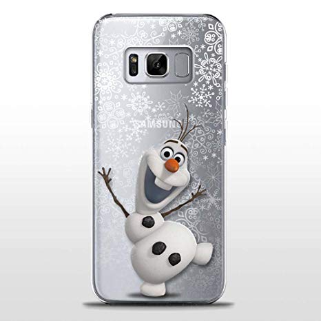 coque samsung s8 olaf