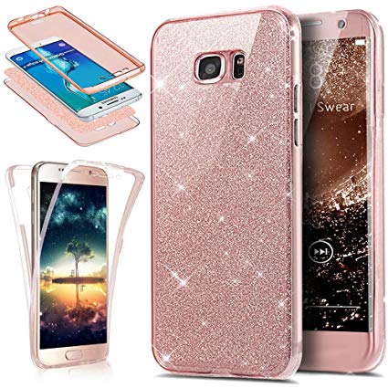 coque samsung s8 plus 360 brillant