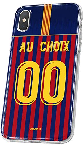 coque samsung s8 plus barcelone