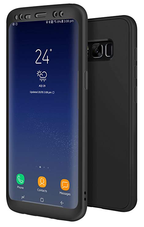 coque samsung s8 plus noir