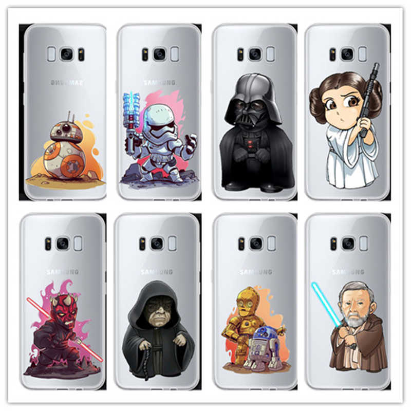 coque samsung s8 r2d2