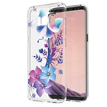 coque samsung s8 silicone fantaisie