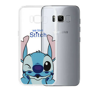 coque samsung s8 silicone stich