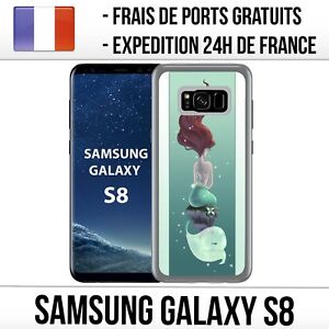 coque samsung s8 sirene