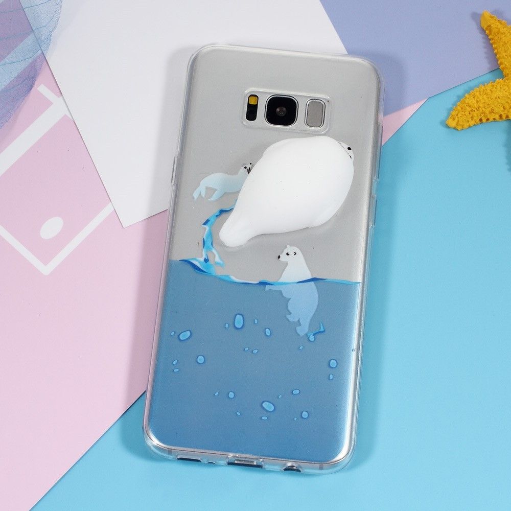 coque samsung s8 squishy