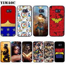 coque samsung s8 wonder woman