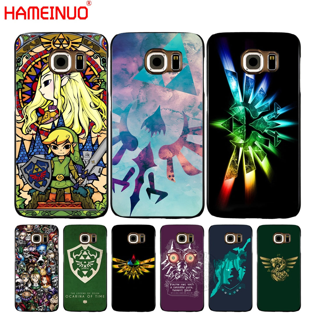 coque samsung s8 zelda