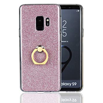 coque samsung s9 avec bague