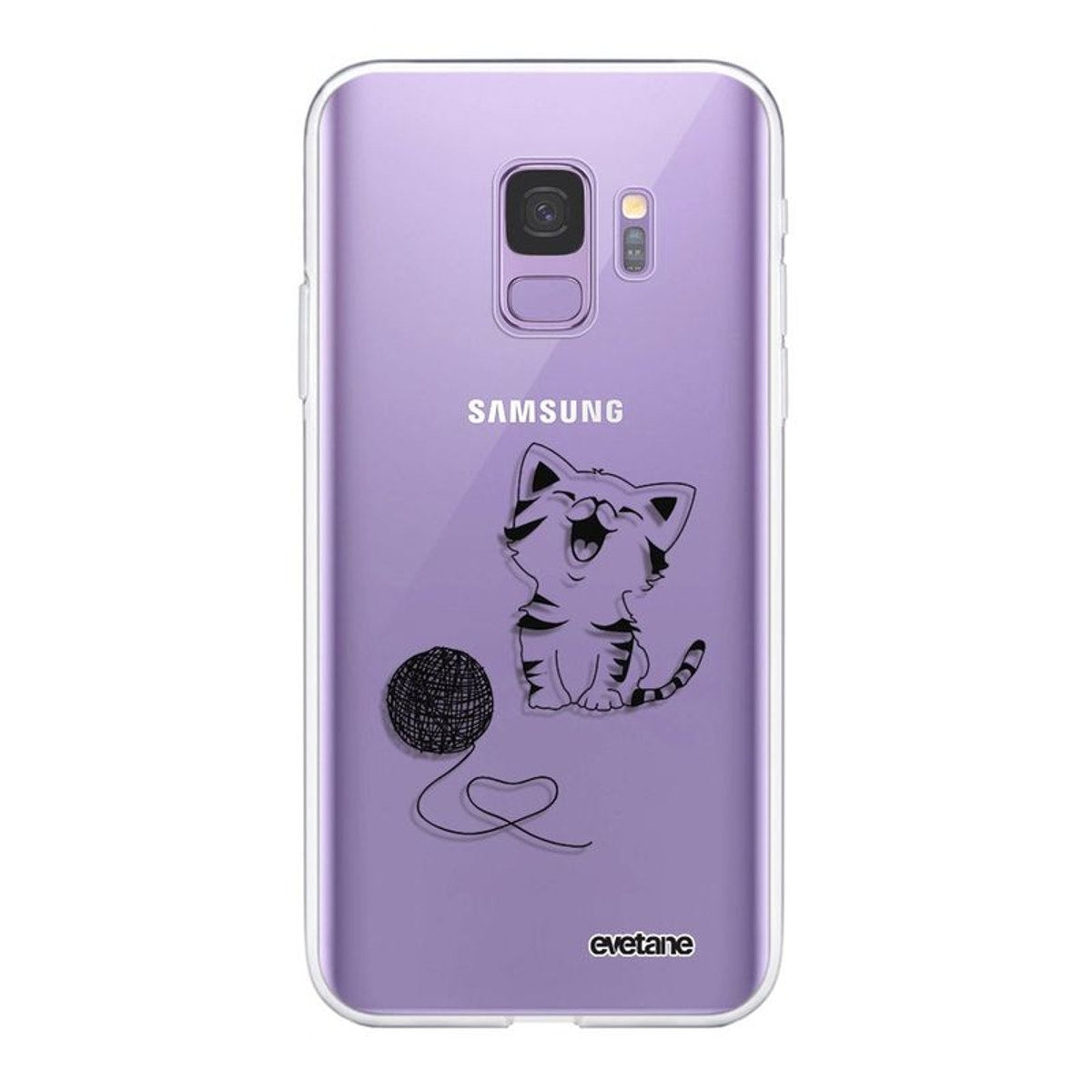 coque samsung s9 chat