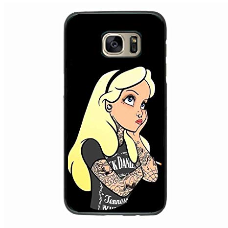 coque samsung s9 disney alice