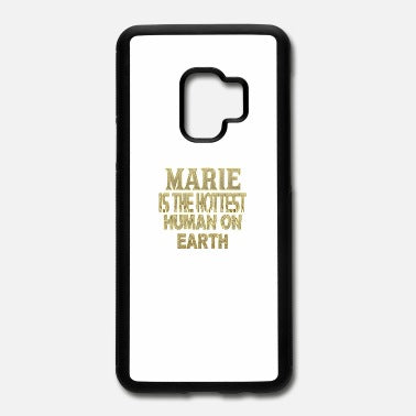 coque samsung s9 marie