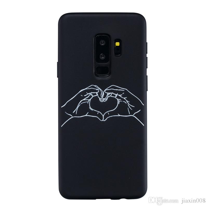 coque samsung s9 moderne