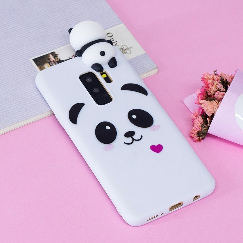 coque samsung s9 panda