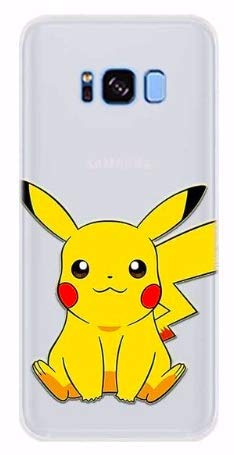 coque samsung s9 pikachu