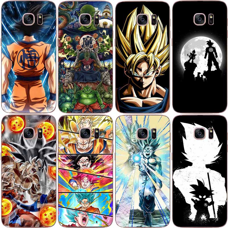 coque samsung s9 plus dbz