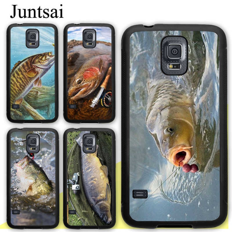 coque samsung s9 plus fishing