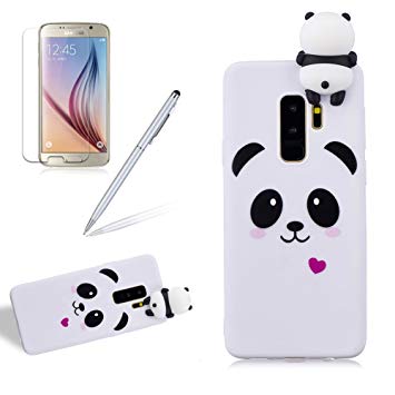 coque samsung s9 plus panda