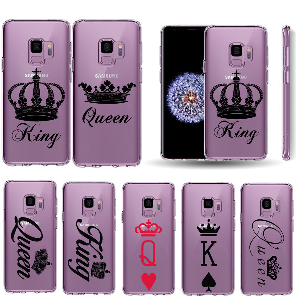 coque samsung s9 plus queen