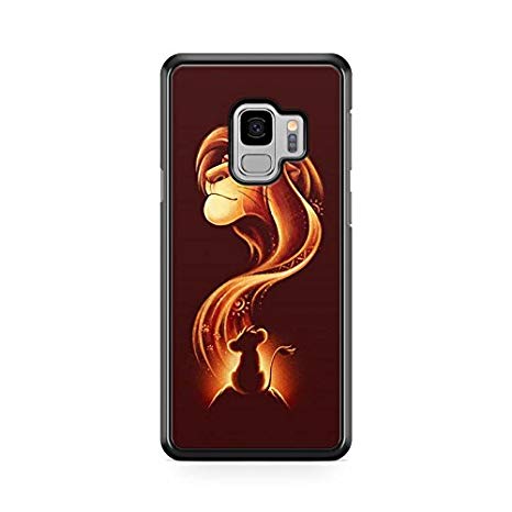 coque samsung s9 plus roi lion