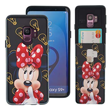 coque samsung s9 plus silicone disney