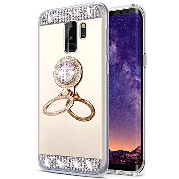 coque samsung s9 plus silicone strass