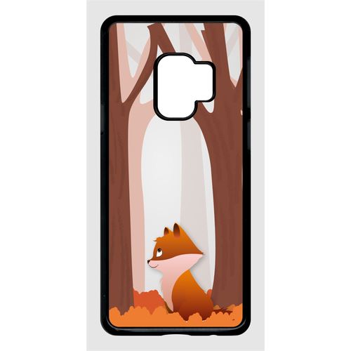 coque samsung s9 renard