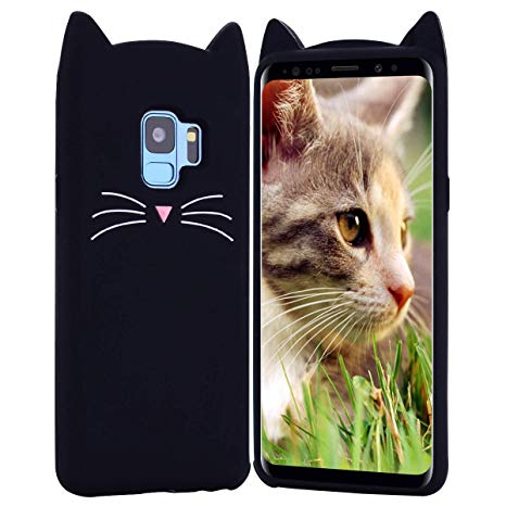 coque samsung s9 silicone chat