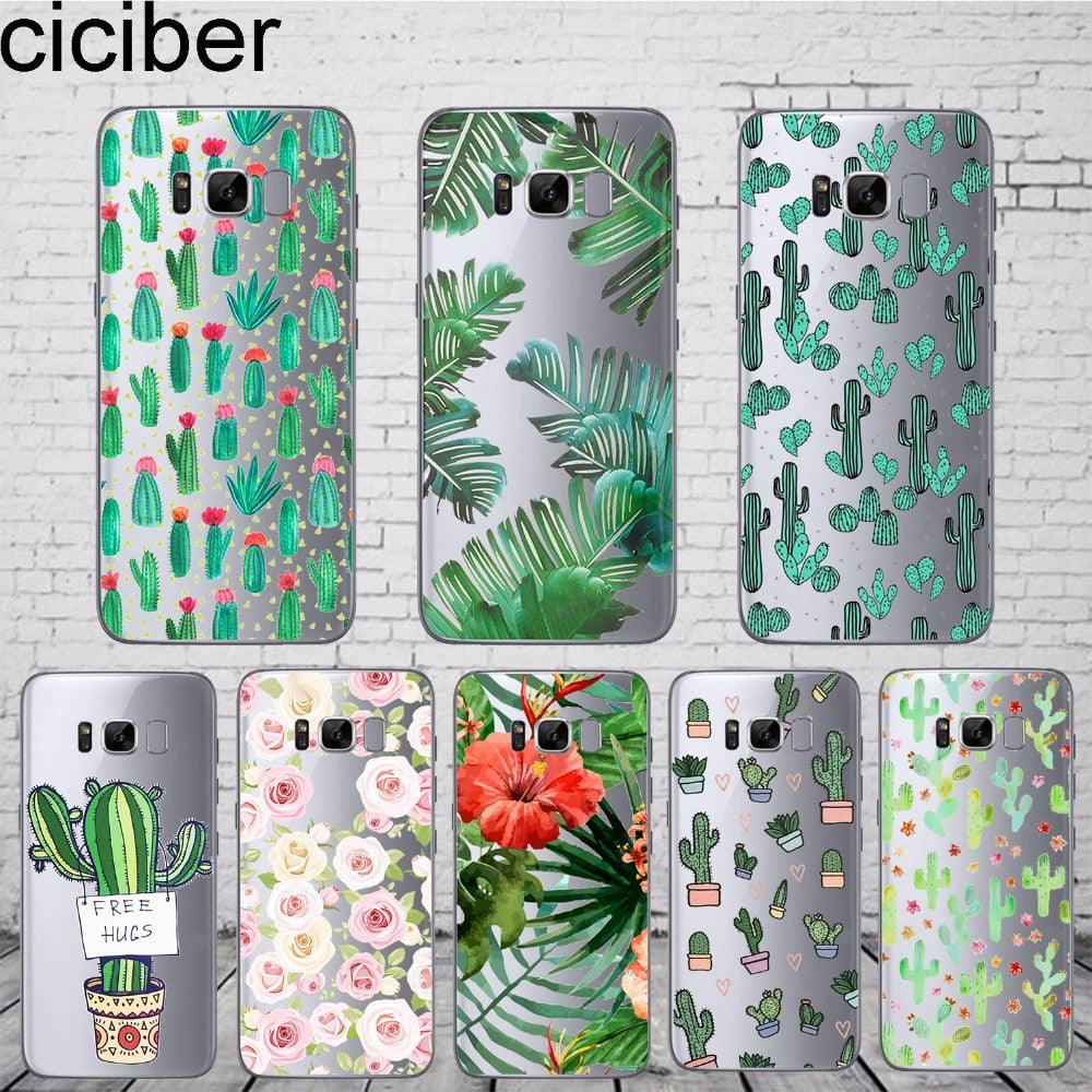 coque samsung s9 tropical