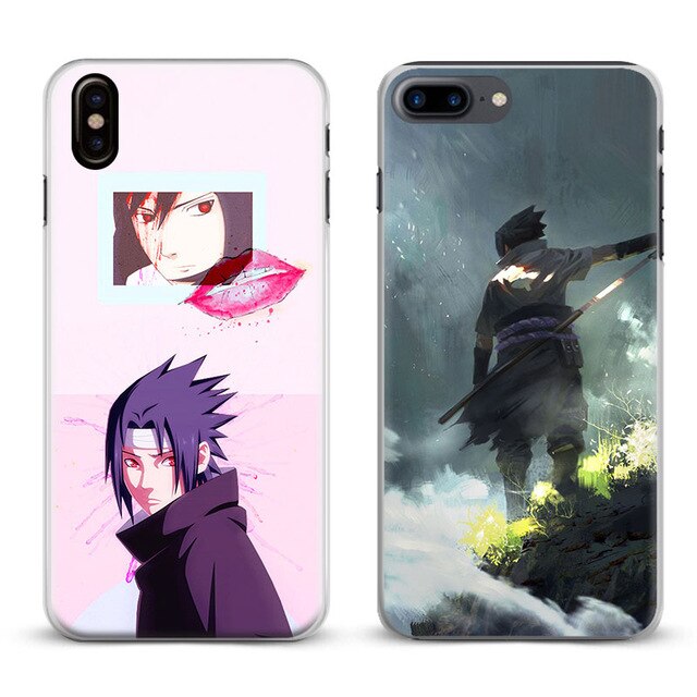 coque sasuke iphone 8