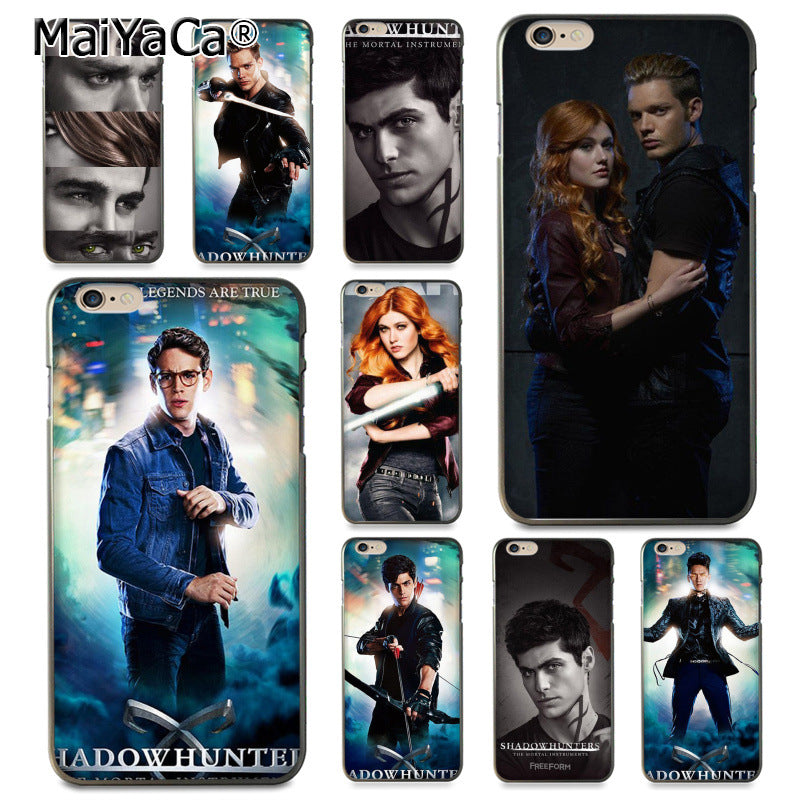 coque shadowhunters iphone 8