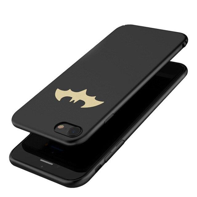coque silicone iphone 8 batman