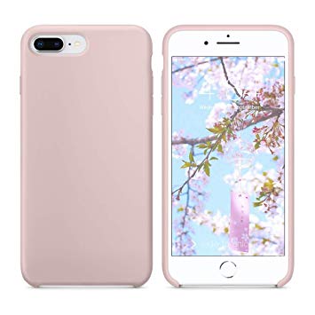 coque silicone iphone 8 couleur vive