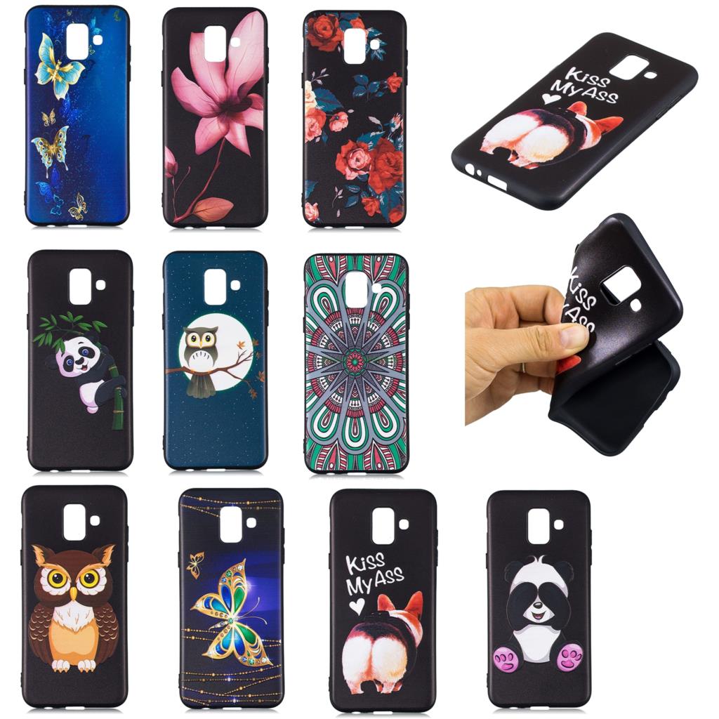 coque silicone samsung a6