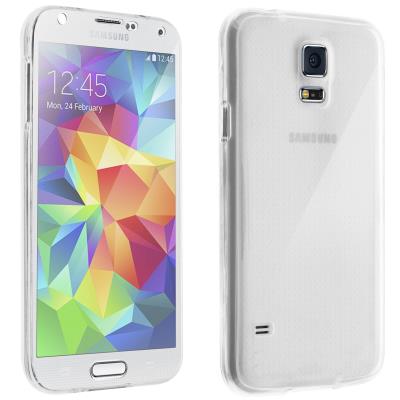 coque silicone samsung s5 new