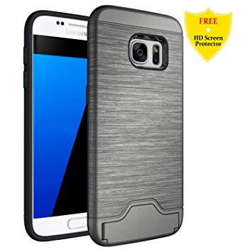 coque silicone samsung s7 porte carte