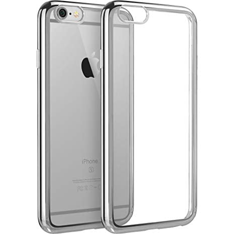 coque silicone transparente iphone 6