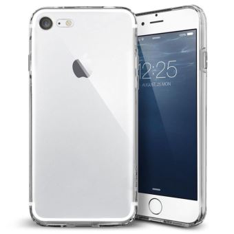 coque silicone transparente iphone 8