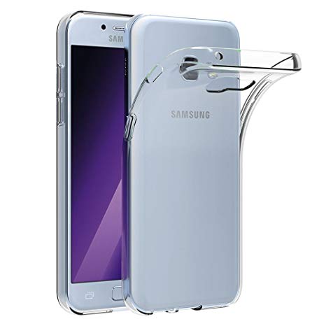 coque silicone transparente samsung a5 2017