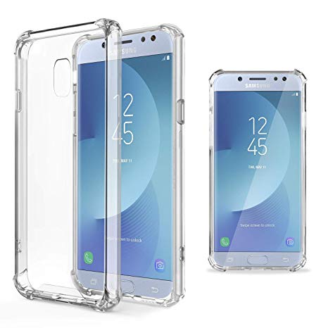 coque silicone transparente samsung j5 2017