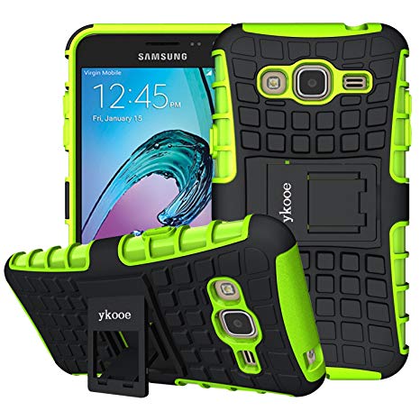 coque silicone verte samsung j3