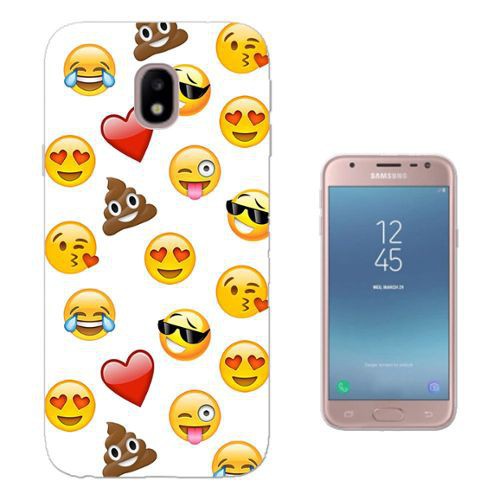 coque smiley samsung galaxy j5 2017