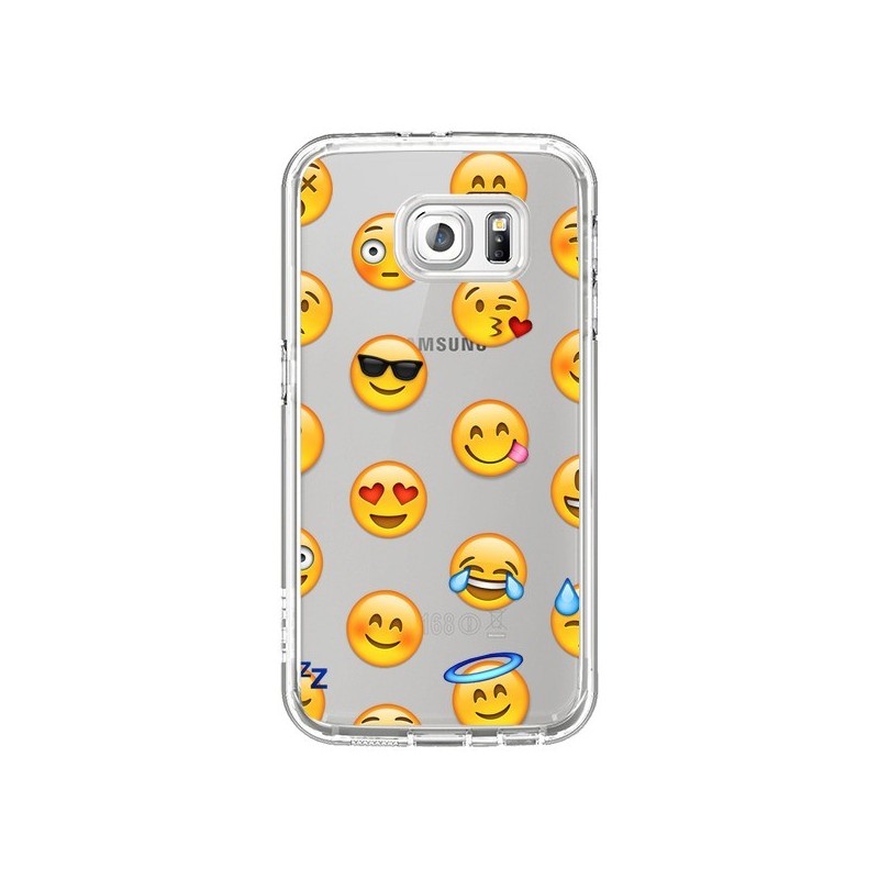 coque smiley samsung s7