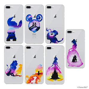 coque souple iphone 8 disney