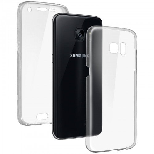 coque souple transparente samsung s7 edge