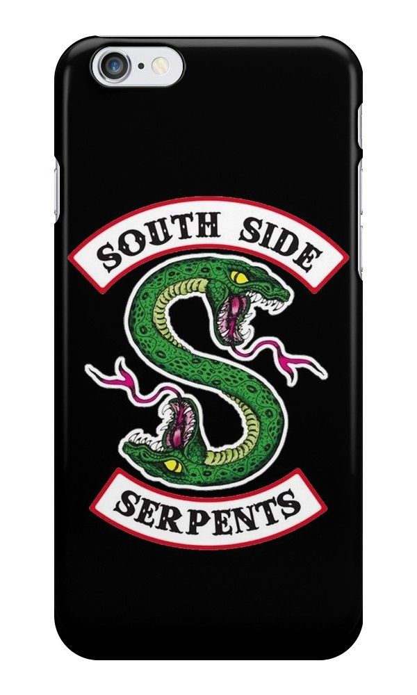 coque south side serpent samsung galaxy s7