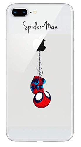 coque spiderman iphone 8 plus